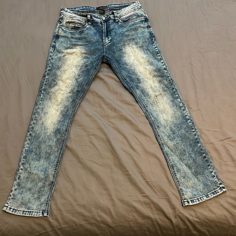 Blue Steve’s jean